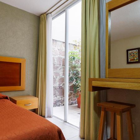 Hotel Qualitel Centro Historico Morelia Eksteriør billede