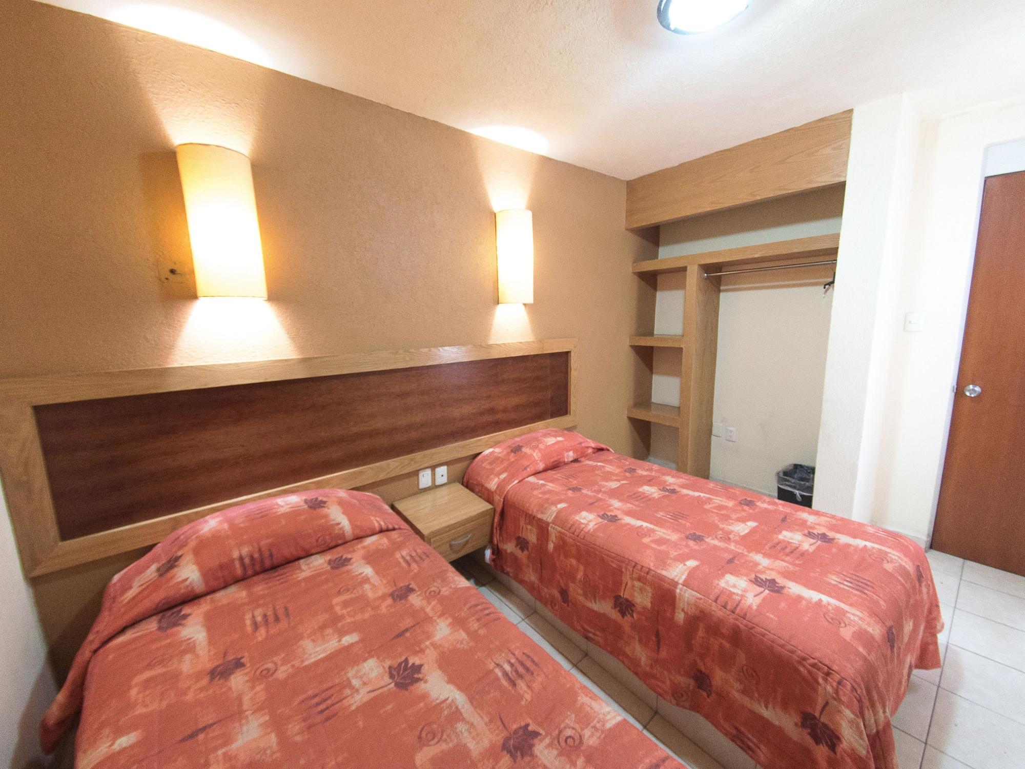 Hotel Qualitel Centro Historico Morelia Eksteriør billede