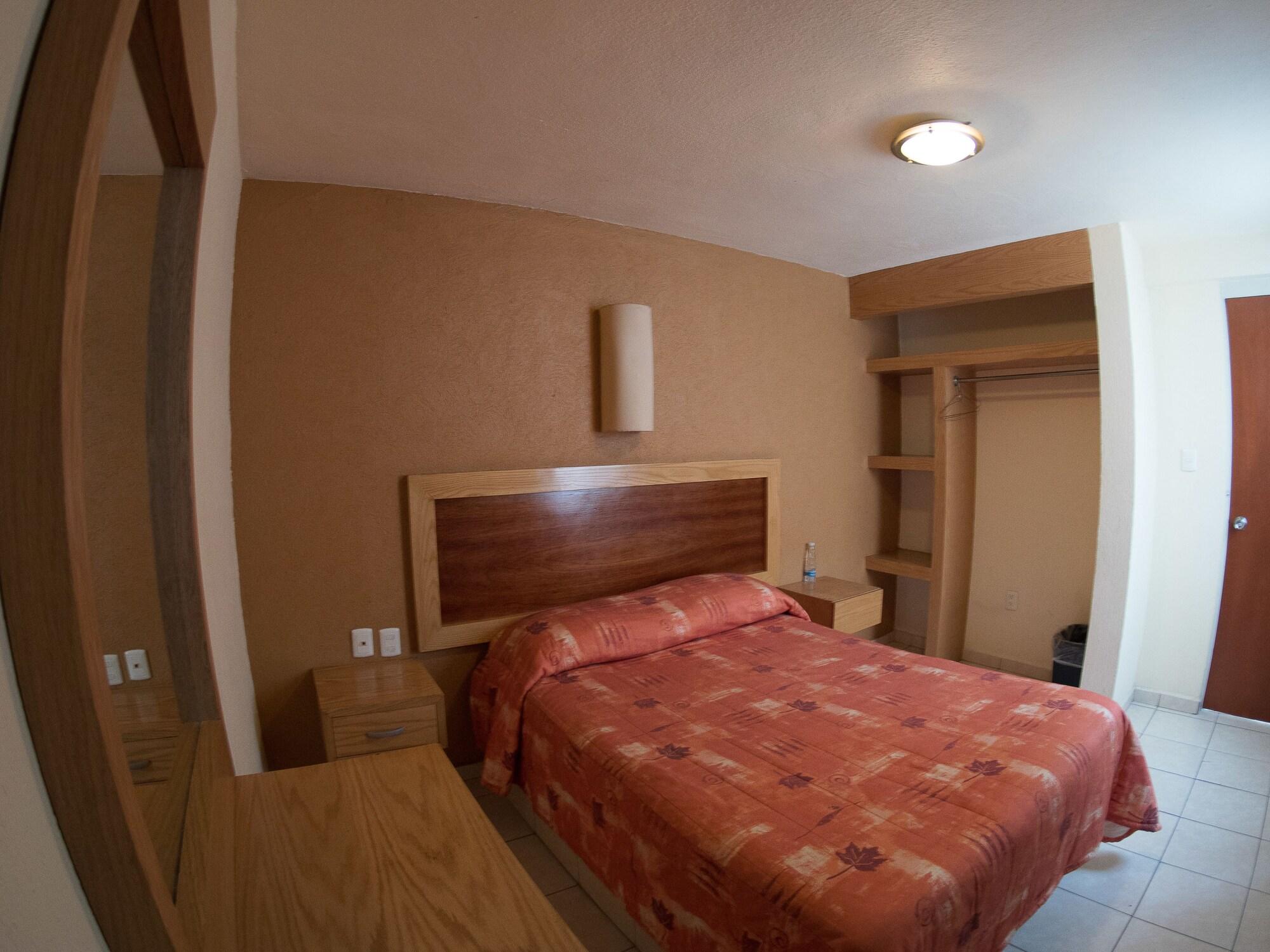 Hotel Qualitel Centro Historico Morelia Eksteriør billede