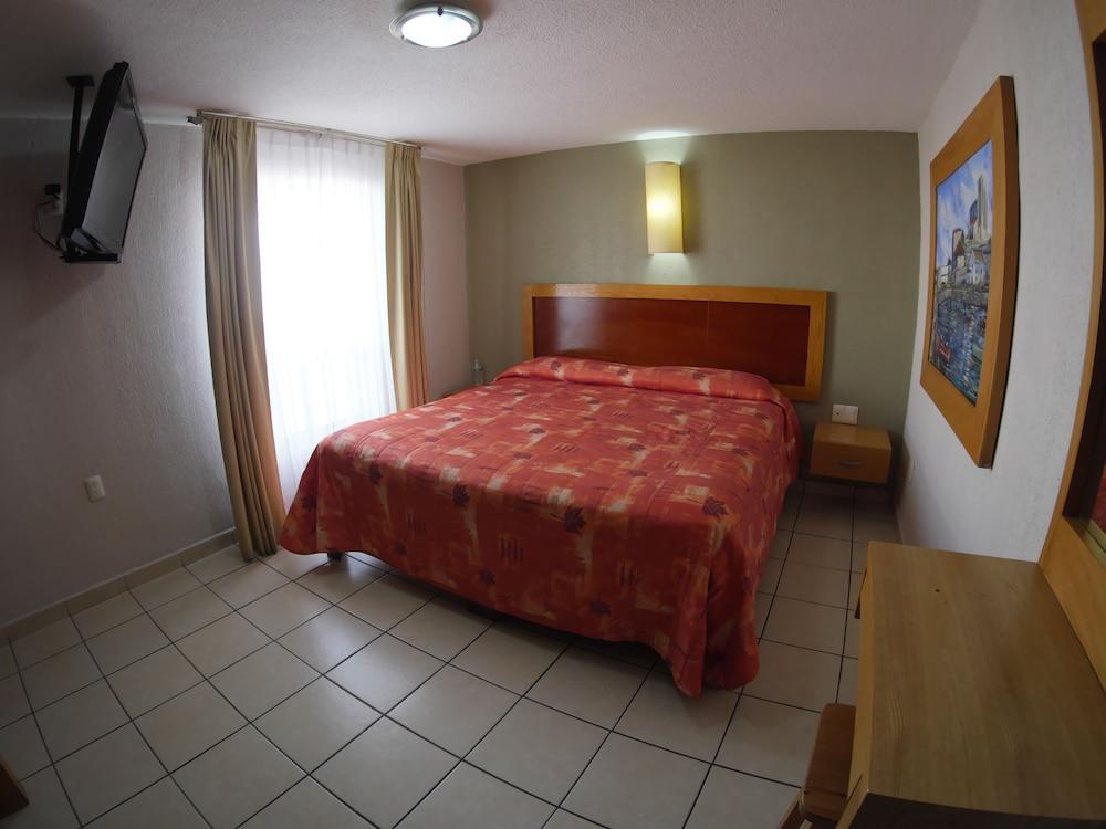 Hotel Qualitel Centro Historico Morelia Eksteriør billede