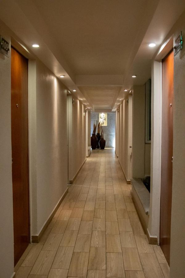 Hotel Qualitel Centro Historico Morelia Eksteriør billede