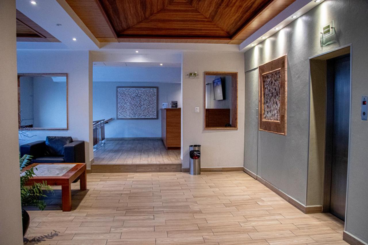Hotel Qualitel Centro Historico Morelia Eksteriør billede
