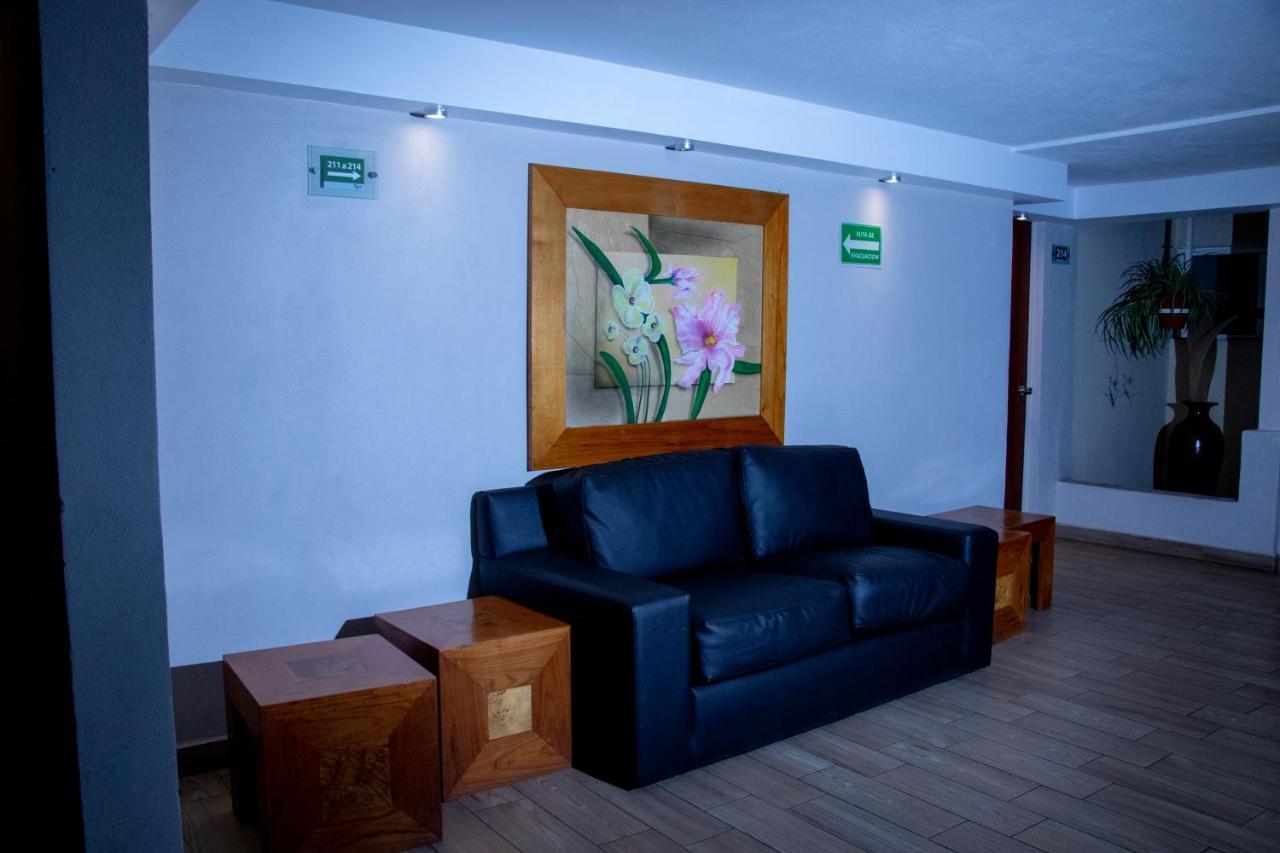 Hotel Qualitel Centro Historico Morelia Eksteriør billede