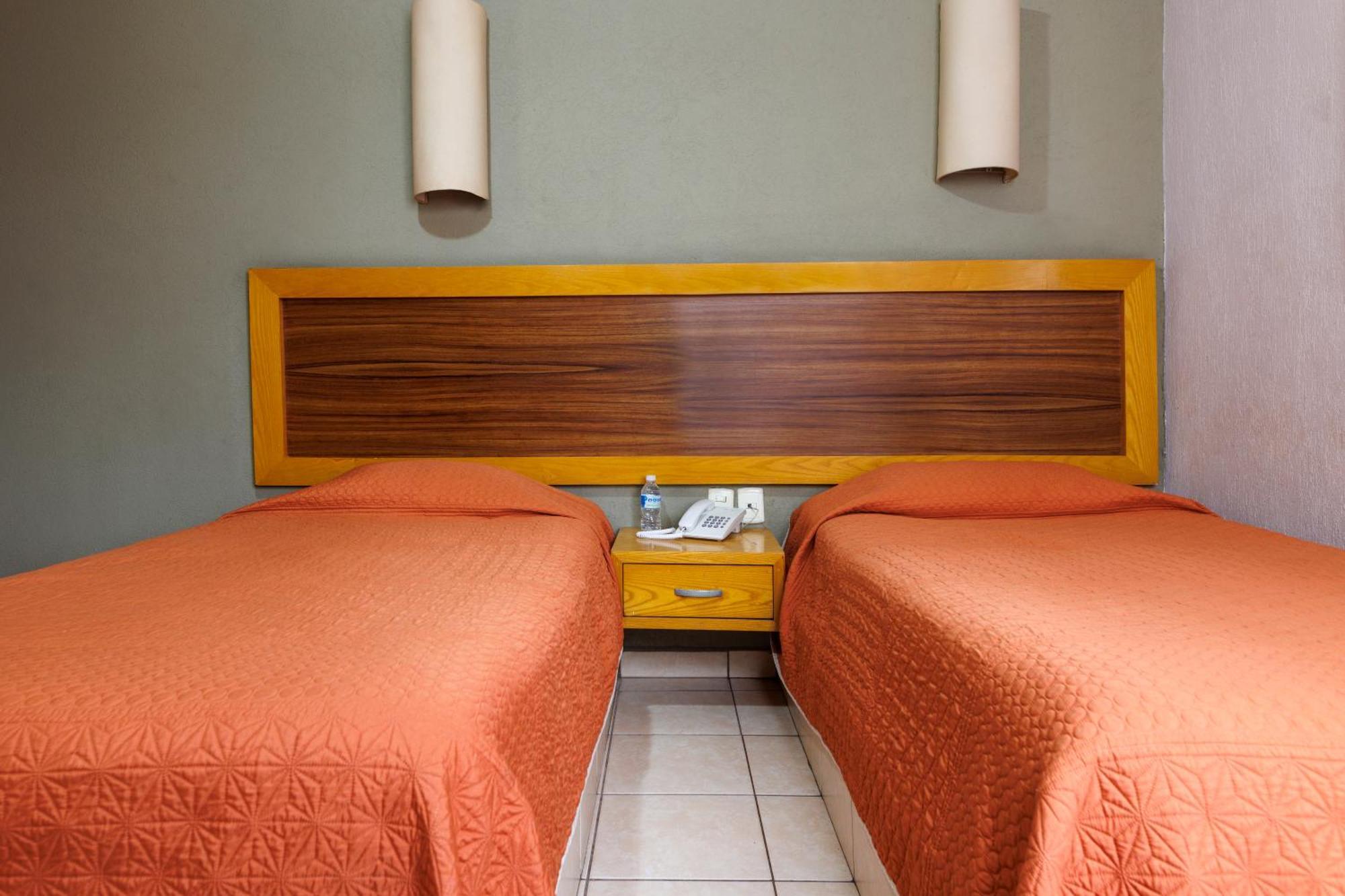 Hotel Qualitel Centro Historico Morelia Eksteriør billede