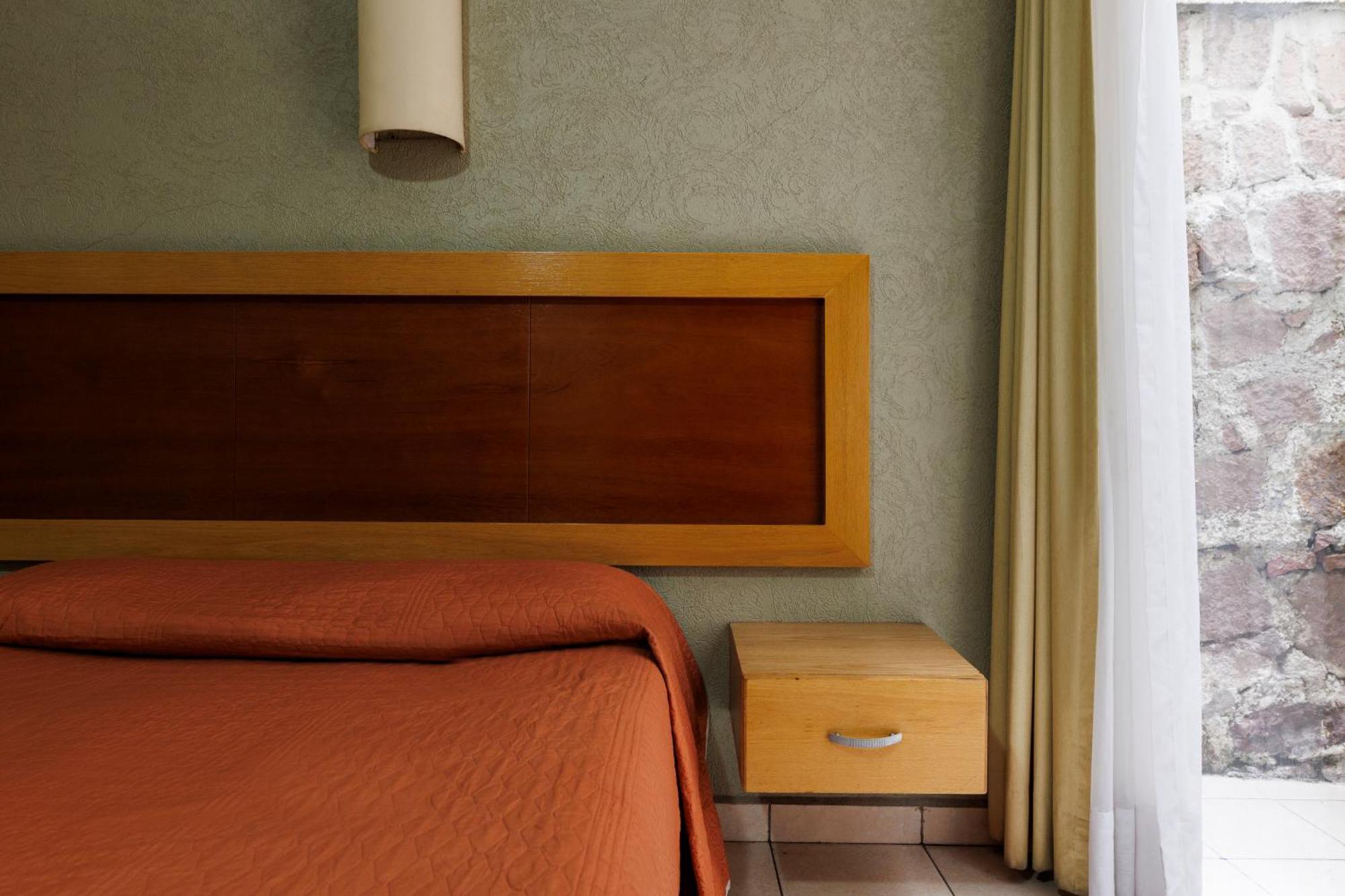 Hotel Qualitel Centro Historico Morelia Eksteriør billede