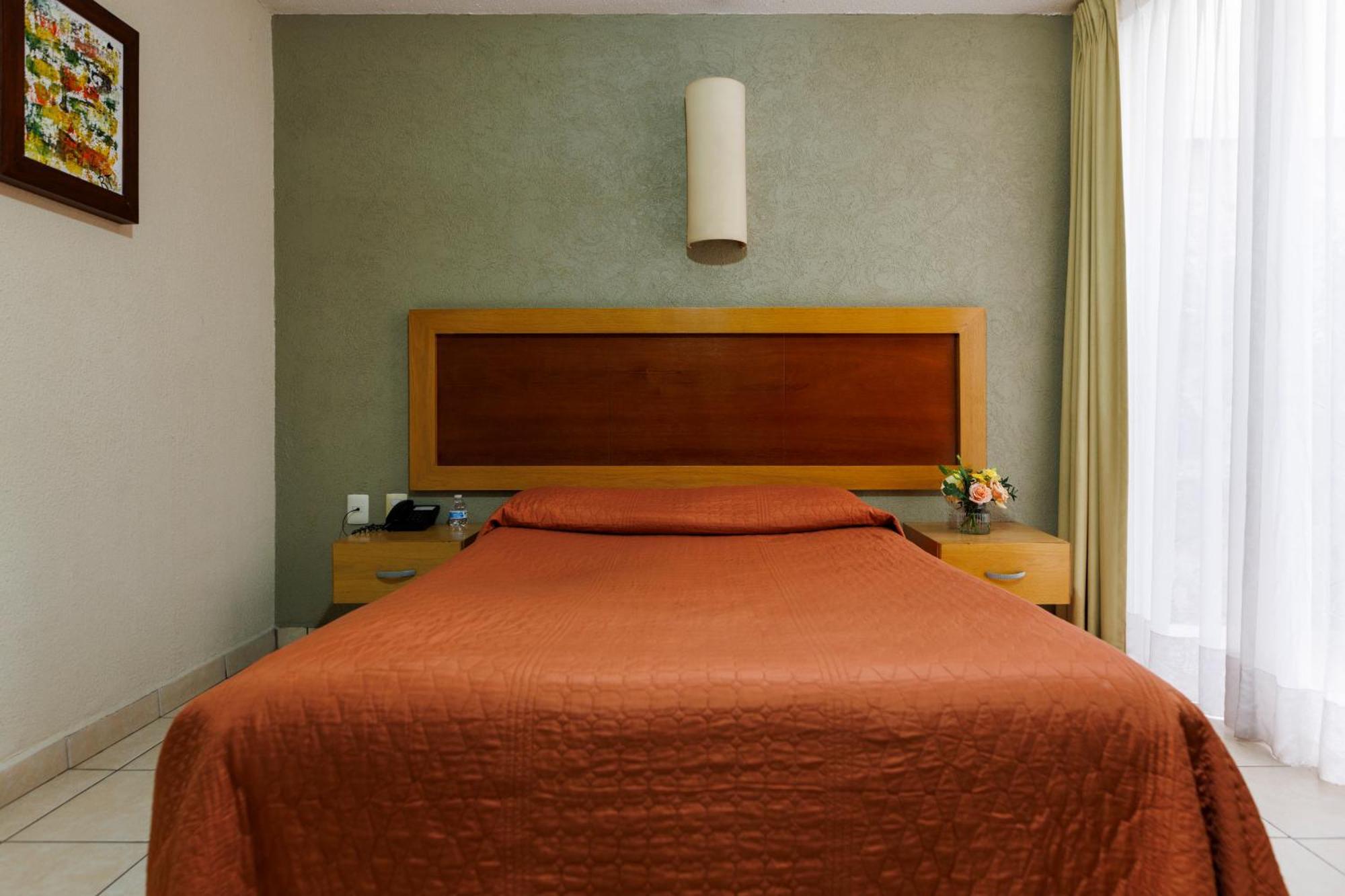 Hotel Qualitel Centro Historico Morelia Eksteriør billede