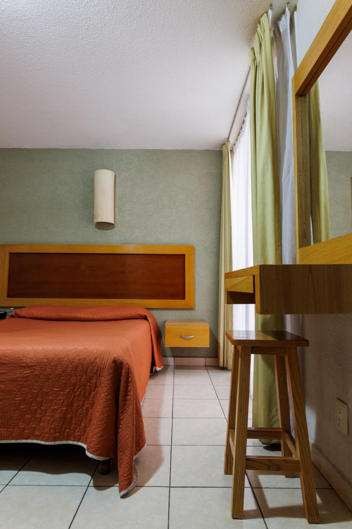 Hotel Qualitel Centro Historico Morelia Eksteriør billede