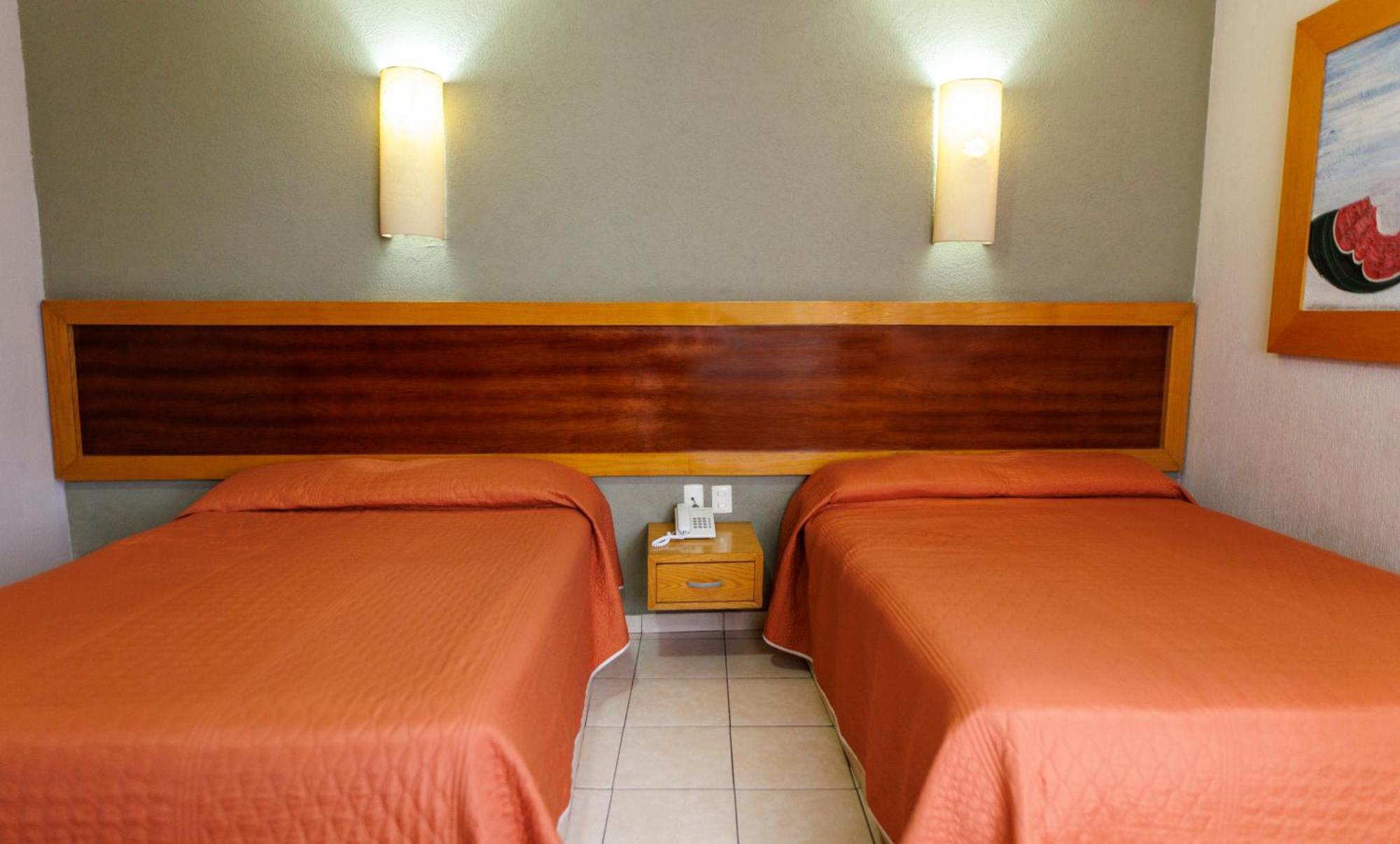 Hotel Qualitel Centro Historico Morelia Eksteriør billede