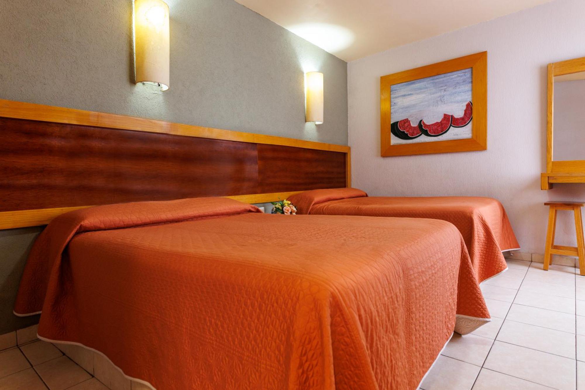 Hotel Qualitel Centro Historico Morelia Eksteriør billede
