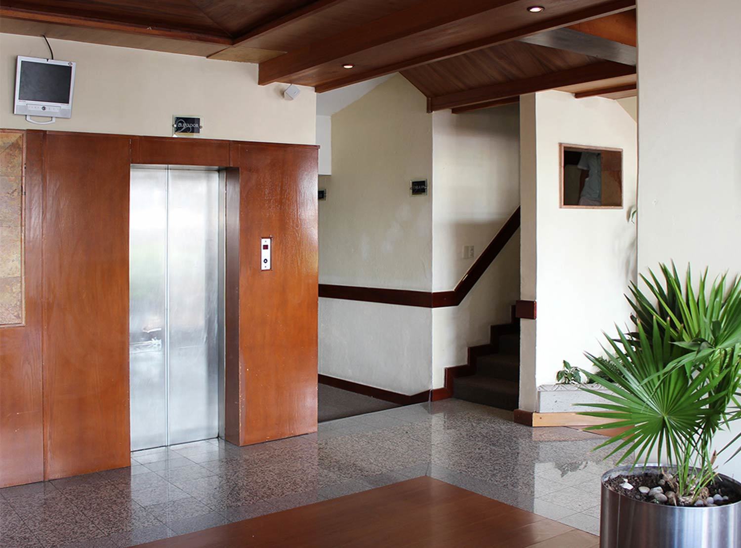 Hotel Qualitel Centro Historico Morelia Eksteriør billede